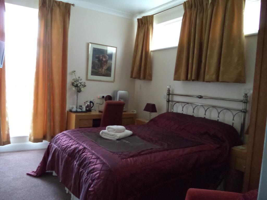 Britten House Lowestoft Ngoại thất bức ảnh
